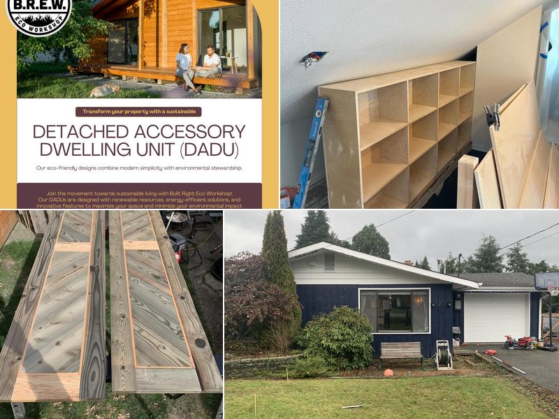 Built Right Eco Workshop LLC