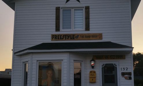 Freestyle The Hairshop