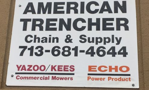 American Trencher Chain & Supply