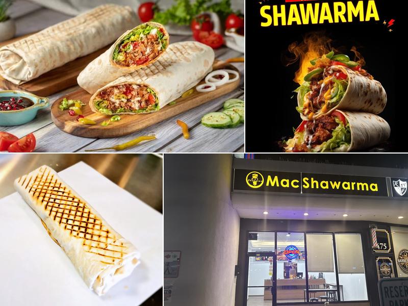 Mac Shawarma