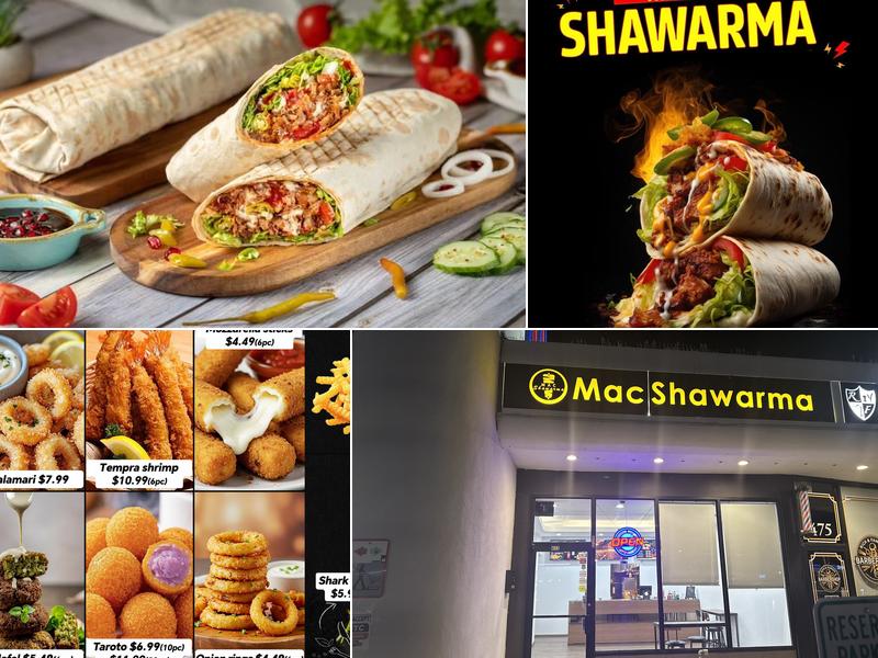 Mac Shawarma