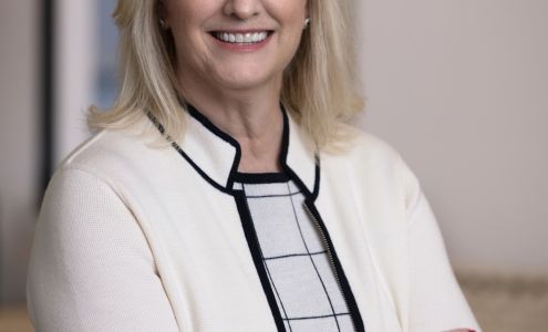 Bank of America Private Client Advisor Elizabeth Cahill