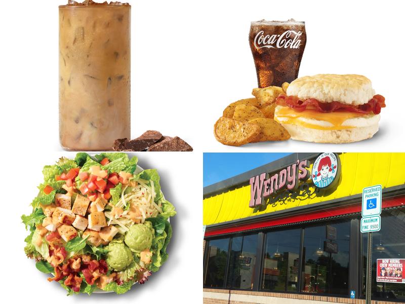 Wendy's 1060 Joppa Farm Rd, Joppatowne