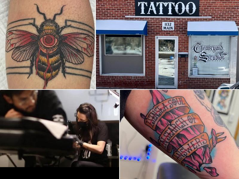 Graveyard Studios Tattoo Company