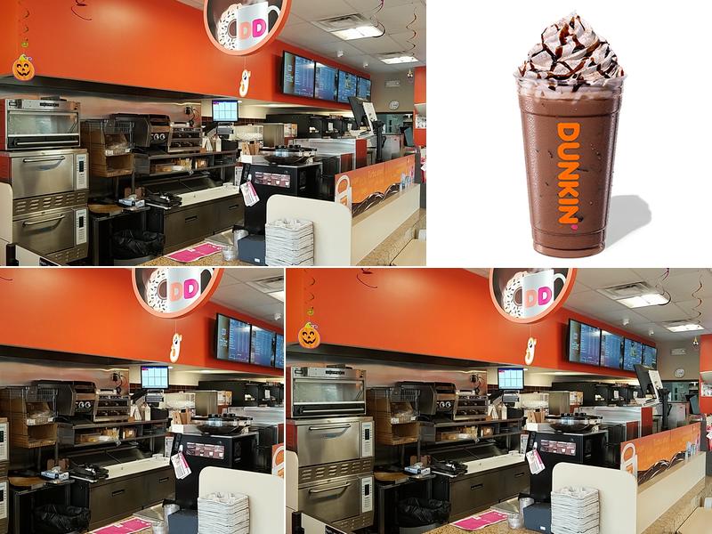 Dunkin' 11450 Pulaski Hwy #8, White Marsh