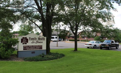 Family Health La Clinica - Wautoma