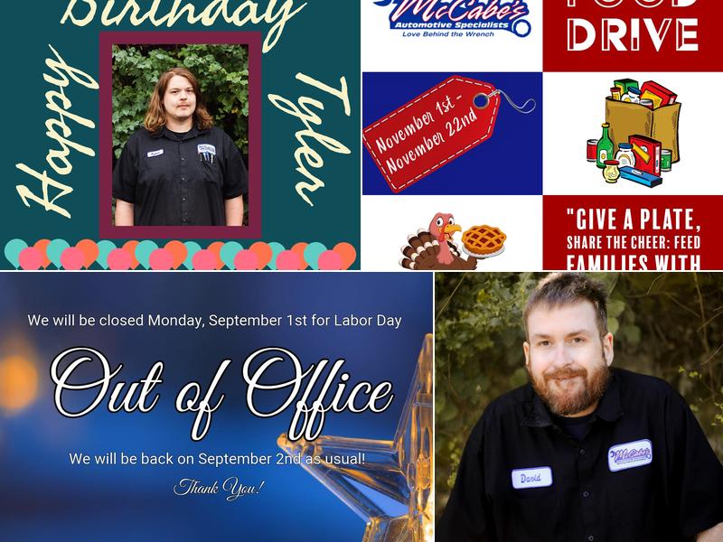 McCabe Automotive & Detail