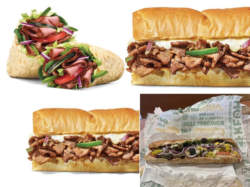 Subway 2244 A Hanson Rd, Edgewood