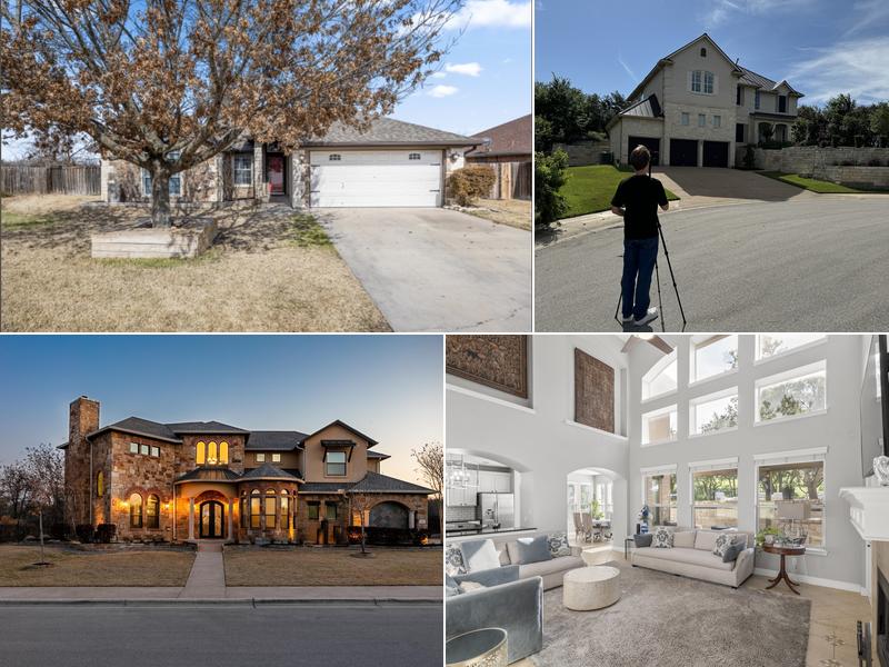 Optica Real Estate Photography Services