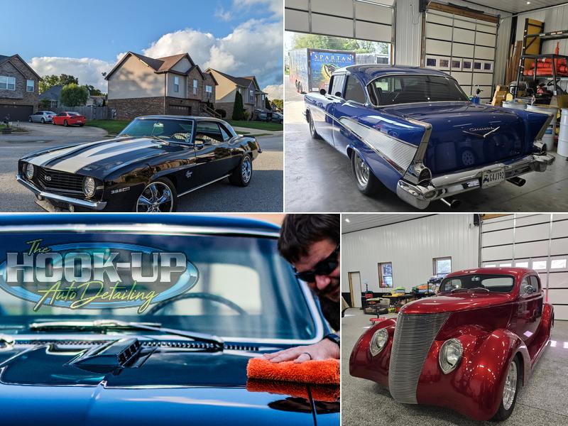 The Hook-Up Auto Detailing