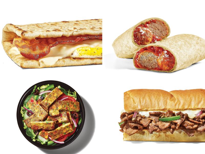 Subway AAFES Foodcourt, Bldg #6007, Aberdeen Proving Ground