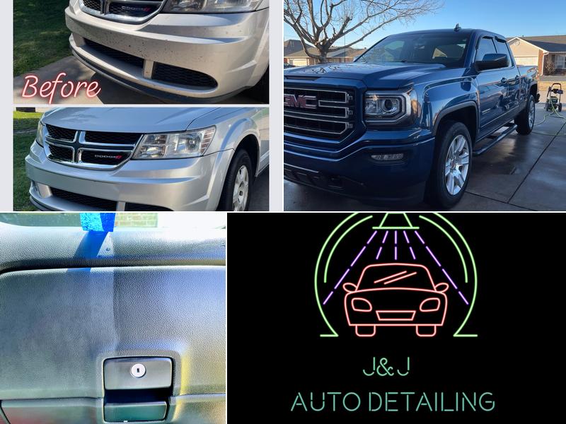 J&J Auto Detailing