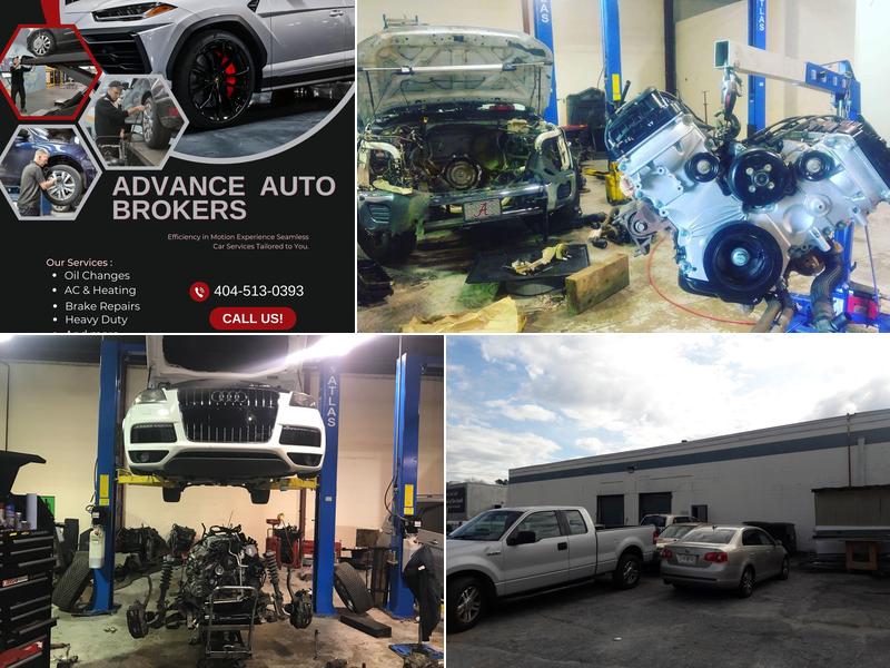 Advance Auto Brokers LLC