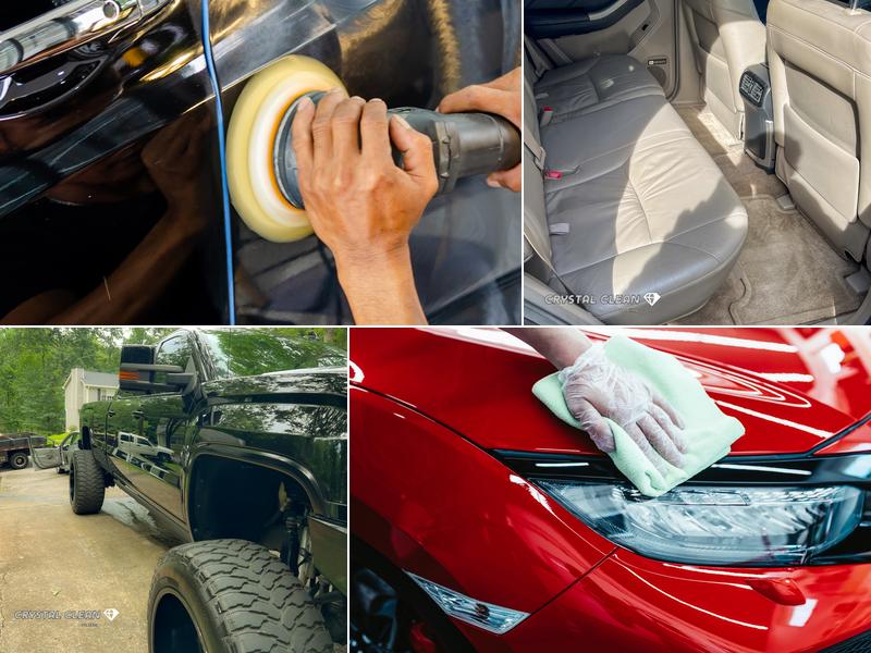 Crystal Clean Auto Detailing