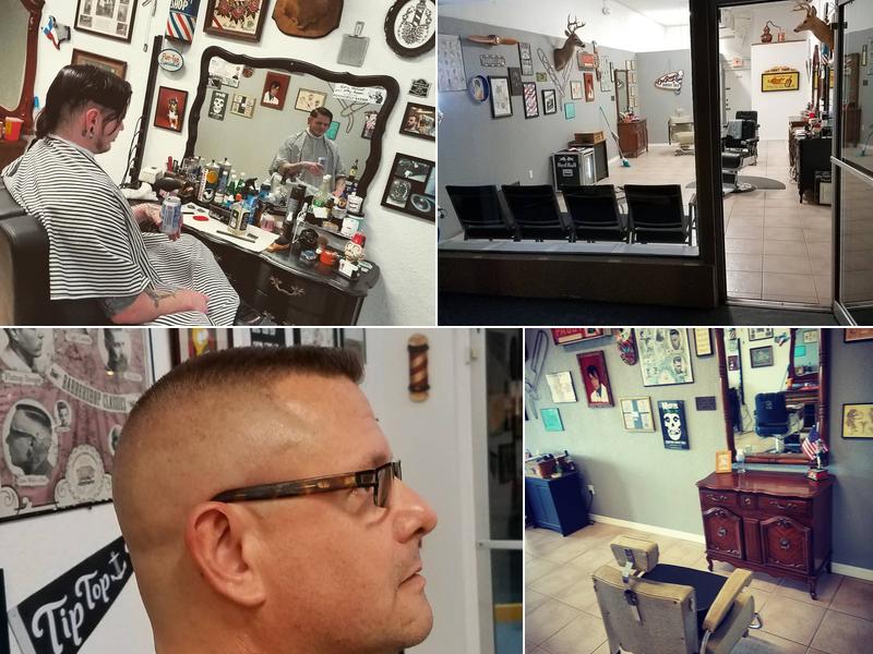 Old Pasco Barbershop