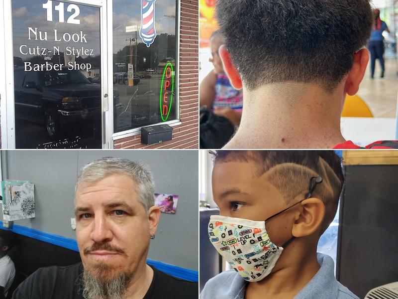 Nu Look Cutz N Stylez Barbershop