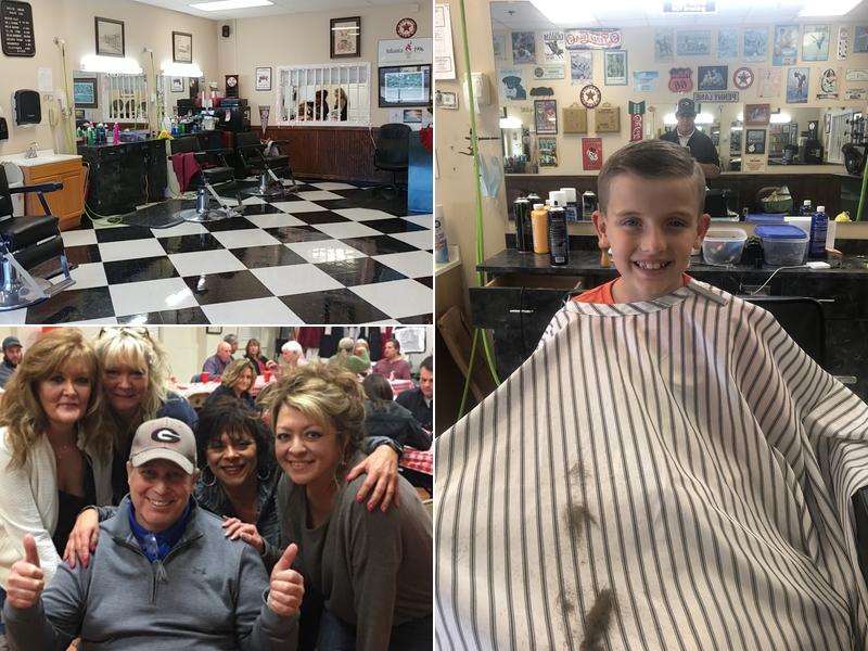 Head West Barber Shop