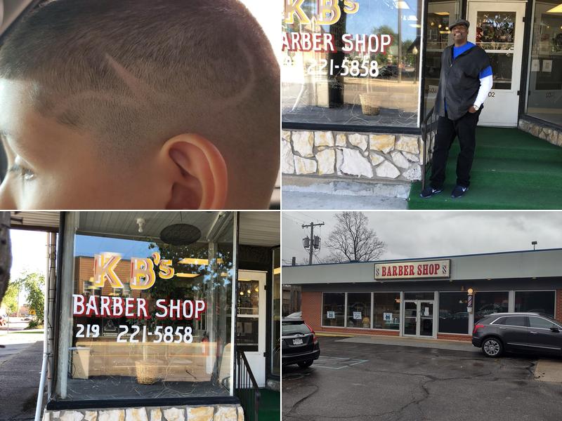 Kb’s Barber Shop