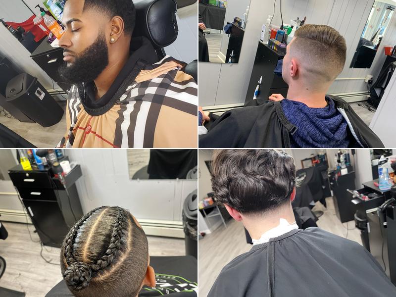 Envision Cuts Barbershop