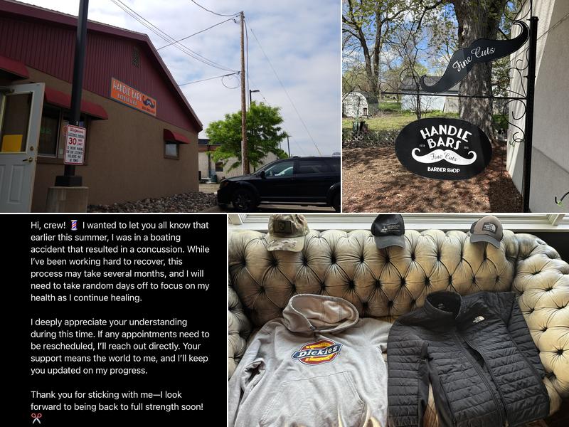 Handle Bars Barber Shop