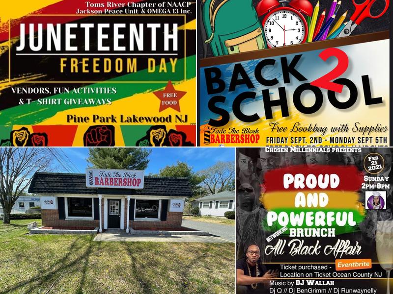 Fade The Block Barbershop