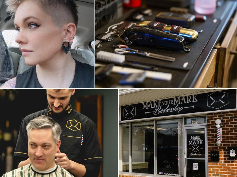 Make Your Mark Barbershop