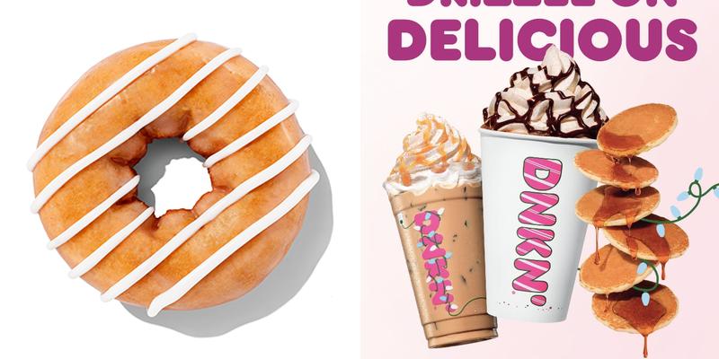 Dunkin' Menu