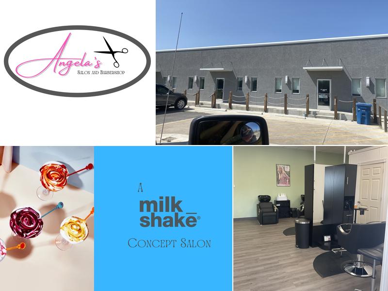 Angela's Salon and Barbershop