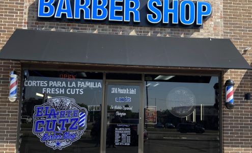 El Arte Cutz Barber Shop 130 W Princeton Dr, Princeton Texas 75407