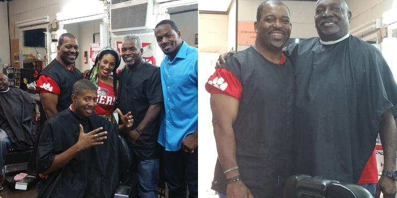 Morrow's Barber Shop