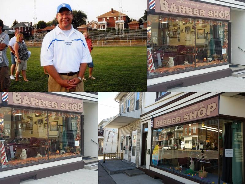 Harvey Smith's Barber Shop