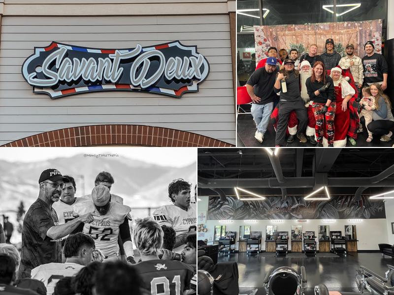 Savant Deux Barbershop