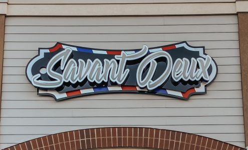 Savant Deux Barbershop 8241 W 3500 S, Magna Utah 84044