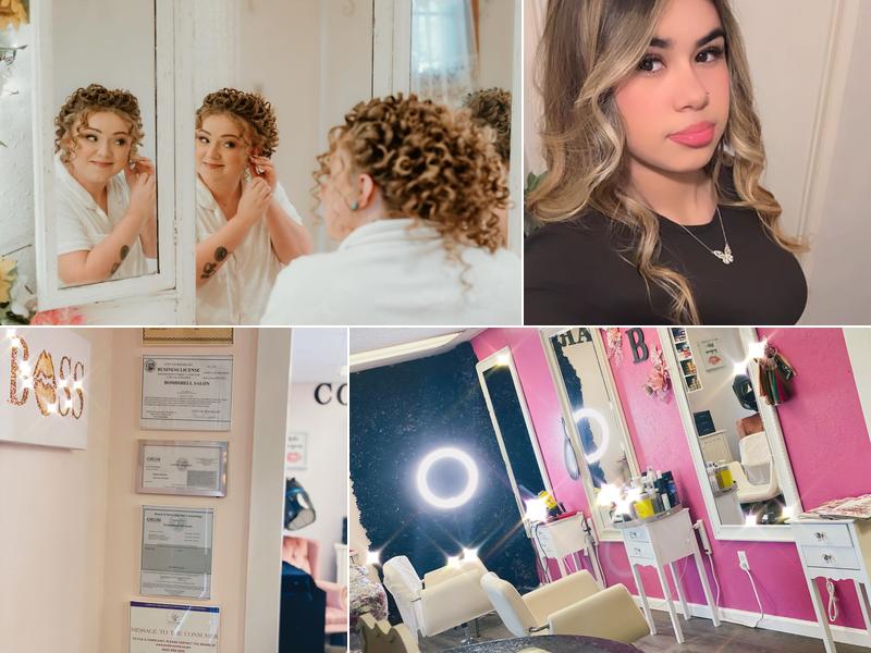 Bombshell Salon