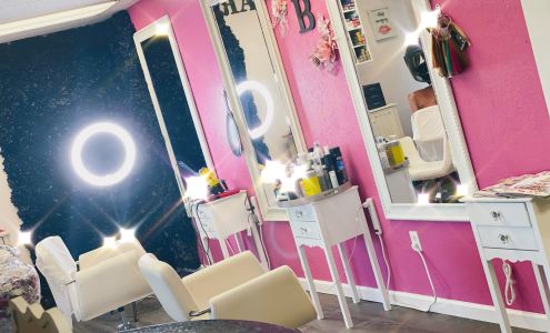 Bombshell Salon