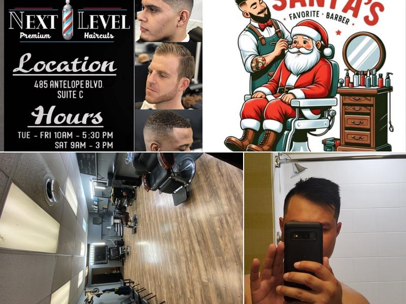 Next Level Barber Shop
