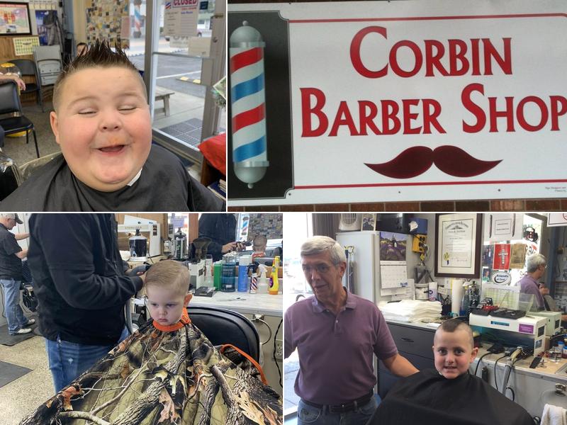 Corbin Barber Shop