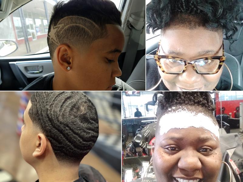 Hair Jordan Barber Shop