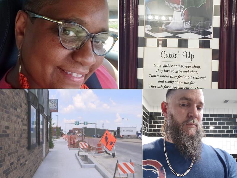 Upper Cuts Barbershop