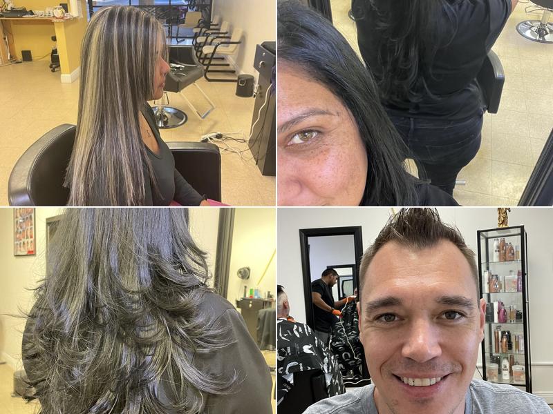 Barbosa's Barbershop Unisex