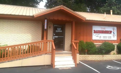 The Barber Shop 402 S Muskogee Ave, Tahlequah Oklahoma 74464