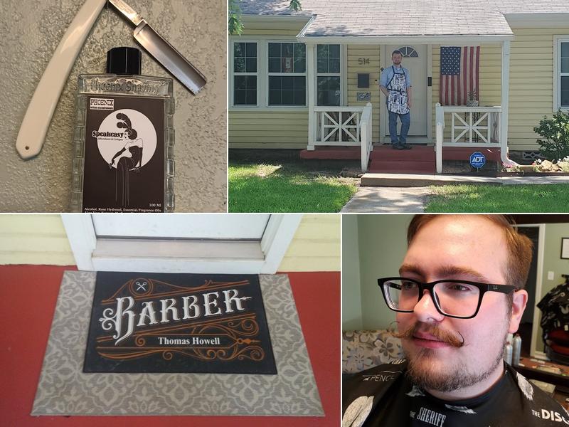 Speakeasy Barbershop