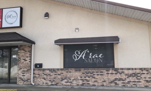 A'rae Salon & Shop 110 8th Ave SE #1, Watertown South Dakota 57201