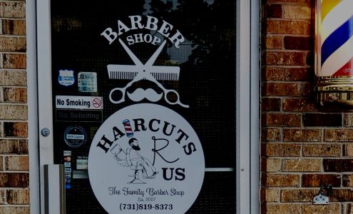 Haircuts R Us, The Family Barber Shop 406 N Lindell St, Martin Tennessee 38237