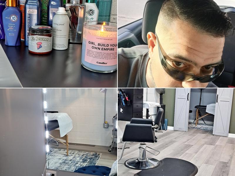 Mane Studio Salon and Barber Shop