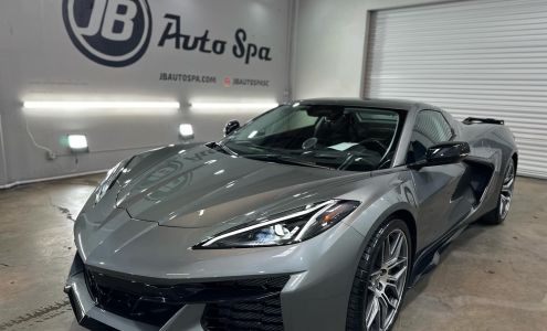 Ceramic Pro - JB Auto Spa - San Carlos - PPF - Window Tinting 181 Industrial Rd Suite B, San Carlos California 94070