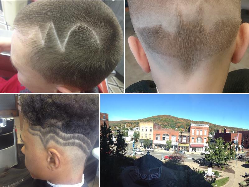 Matt Mill Barber Shop