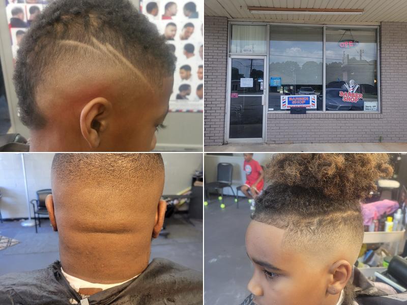 His Image Barbershop & Mens