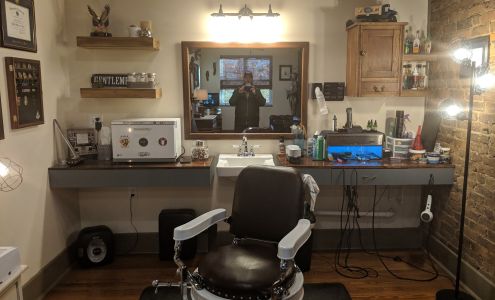 Brady's Classic Barbershop 104 W 7th St #9, Columbia Tennessee 38401
