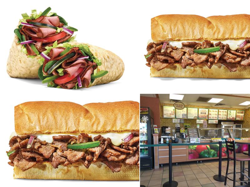 Subway 2304 Sparrows Point Rd, Edgemere